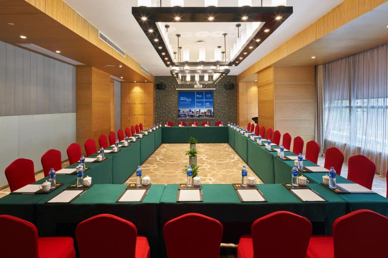 Yueyang Grand Skylight Hotel Exterior photo