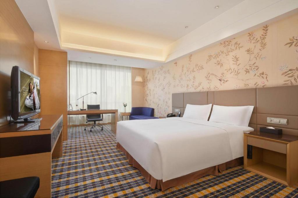 Yueyang Grand Skylight Hotel Exterior photo